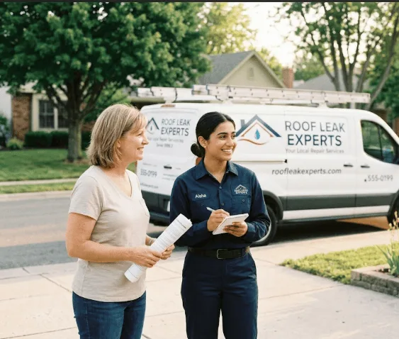 Roof Leak Repair Scotland, PA FAQs